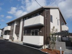 グレイスコスモス B棟の外観画像