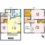 ベルドミール C棟の間取り画像