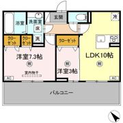 Laule‘a（ラウレア）の間取り画像