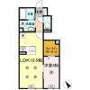 D-ROOM高良の間取り画像