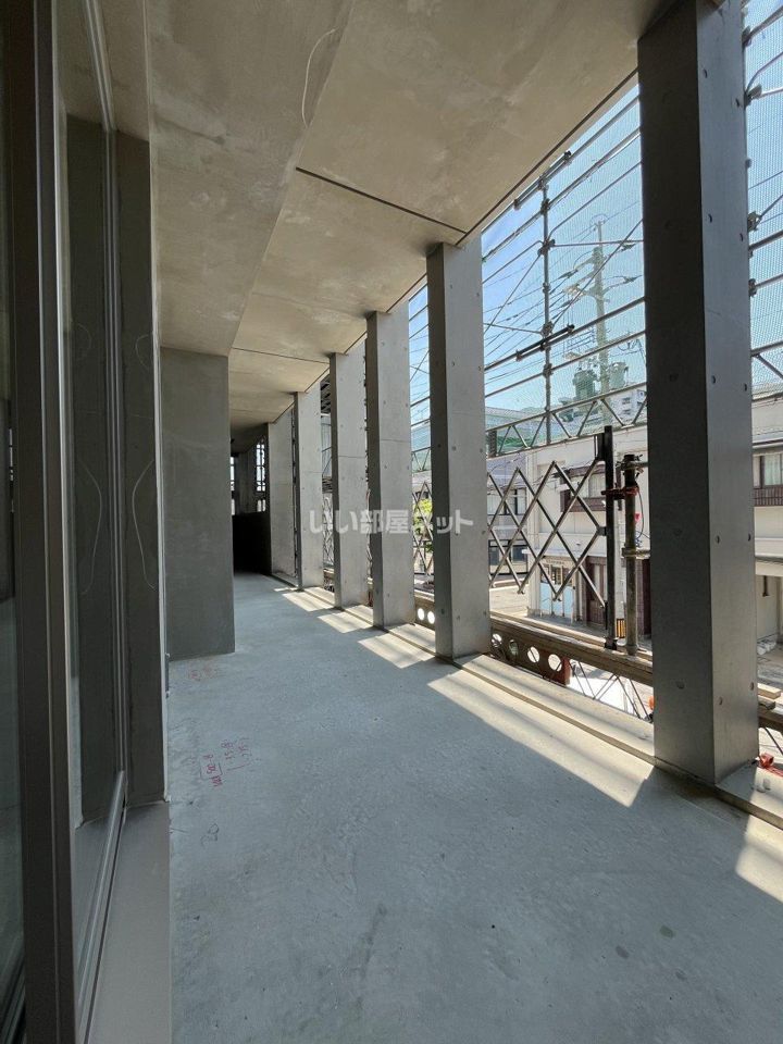 ベランダ・バルコニー