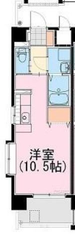 エトワール千草の間取り画像