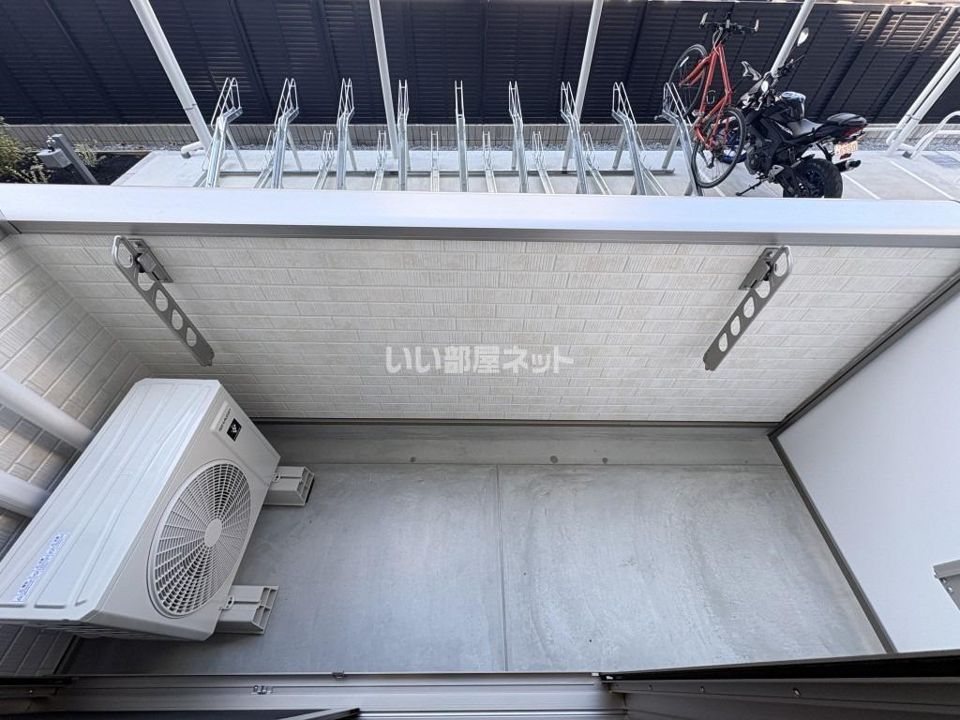 ベランダ・バルコニー