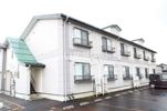 エトワール中曽根B棟の外観