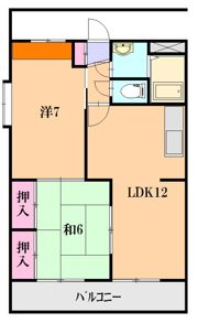 NewWindsHouseの間取り画像