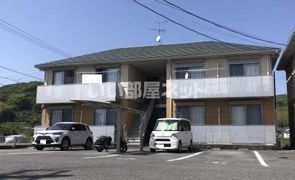 シャーメゾン・ファミーユ A棟の外観画像