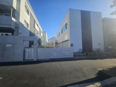 シーサイドアベニューの間取り画像