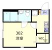 CSスクエアの間取り画像