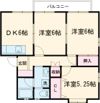 ラグーン神道寺南 A棟の間取り画像