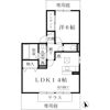 リバティーコートの間取り画像