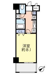 グランヴァンウエストヴィル町田の間取り画像