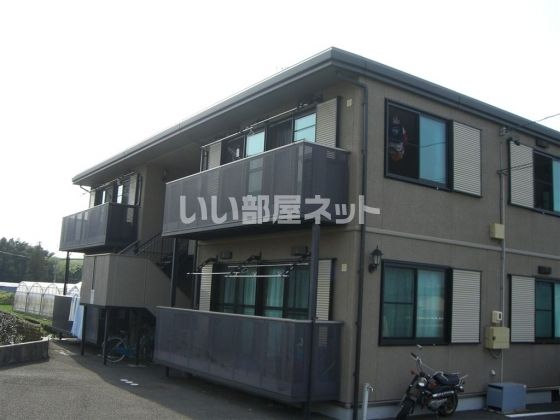 リバーストーンDの外観画像