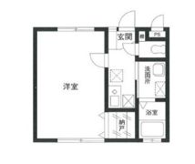リヴェール南ユーカリが丘の間取り画像