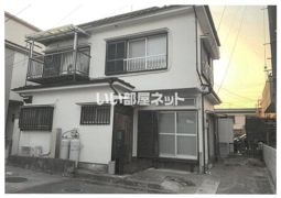 河辺8丁目一戸建貸家の外観画像