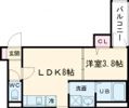 EMINAーⅢの間取り画像
