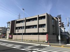 ベレオニシムラの外観画像