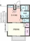エステート北原の間取り画像