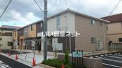 メゾン美舟の間取り画像