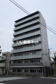 アイル グランデ川崎ドゥーエの外観画像