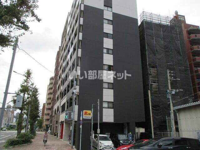 ASレジデンス呉服町の外観画像