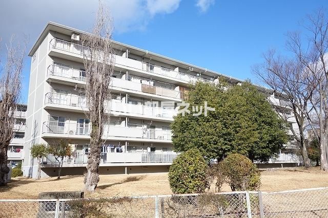 男山第3住宅209号棟の外観画像