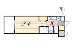 レシェンテ・ヴィラ 東福岡の間取り画像