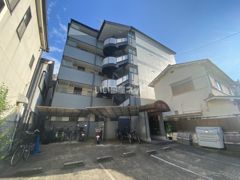 パルスコート新大宮の外観画像