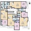 Kitamachi Residenceの間取り画像