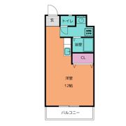 グリーンライフの間取り画像
