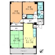 プルミエールF・Tの間取り画像