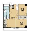 第2みずほビルディングの間取り画像