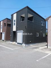 ノースタツノノース戸建てB棟の外観画像