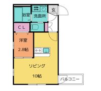 Le Cielの間取り画像