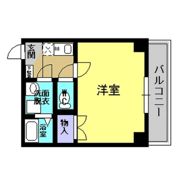 スプリングハイム（Sprinng Heim)の間取り画像