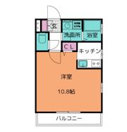 Cuore Riccoの間取り画像