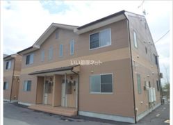 ピュールネージュBの外観画像
