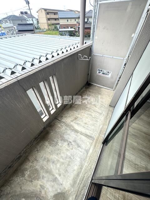 ベランダ・バルコニー