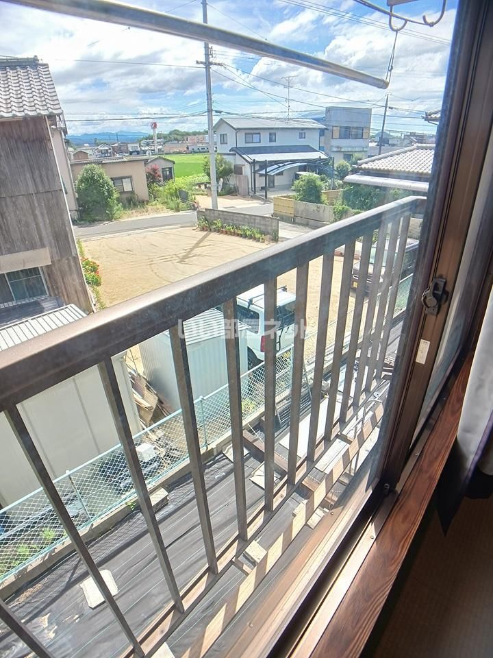 ベランダ・バルコニー