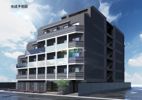 アーバンパーク江古田の森の外観