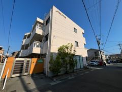 マンション リモーネの外観画像