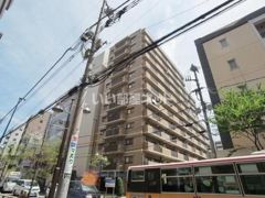 ラフィネ立川の外観画像