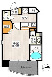 I・Reward観音町（アイリウォード観音町）の間取り画像
