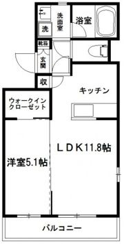 彩華16の間取り画像
