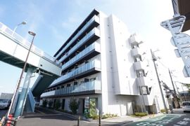 GENOVIA練馬高野台skyrunの外観画像