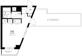 ライオンズマンション東長崎第参の間取り画像