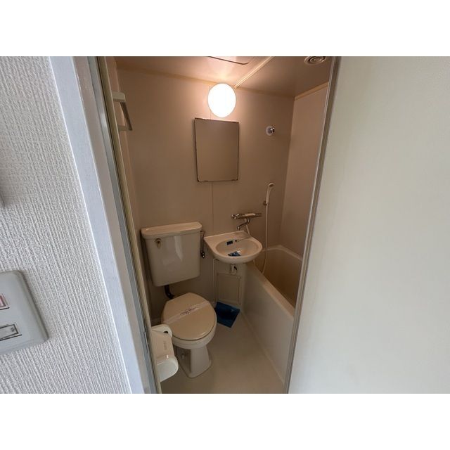 バスルーム