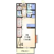 ロゼック大高の間取り画像