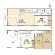 Kolet新江古田の間取り画像