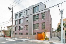 ラペルラ世田谷赤堤の外観画像