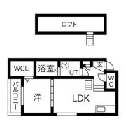 Grandlineの間取り画像